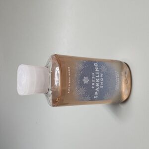 Fresh Sparkiling Snow Shower Gel by Bath & Body Works